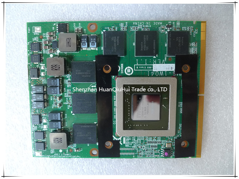 GTX 560M N12E-GS-A1 1.5G MS-1W041 VGA  ī M..
